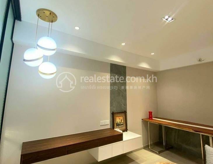 Boeung Kak 2 Apartmán K pronájmu in Boeung Kak 2