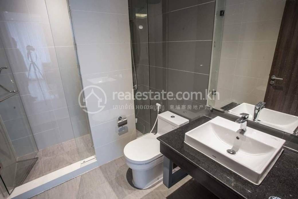 Toul Kork Apartmán K pronájmu in Toul Kork