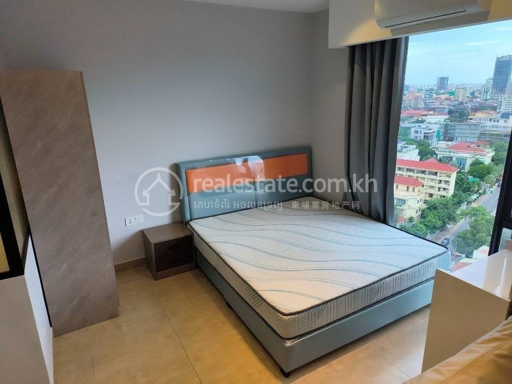Apartmán K pronájmu in Boeung Kak 2, Toul Kork, Phnom Penh