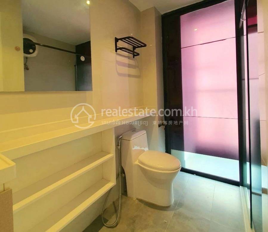 Boeng Keng Kang Апартаменты Для Аренды in Boeng Keng Kang