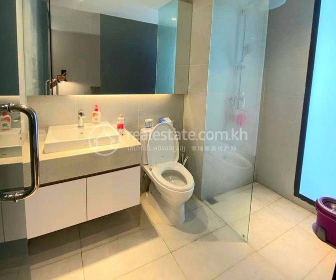 Toul Kork Apartmán K pronájmu in Toul Kork
