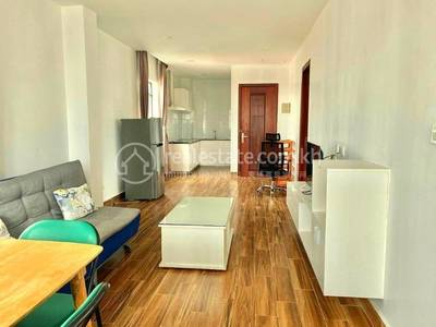 Boeng Keng Kang Apartment For Rent in Boeng Keng Kang