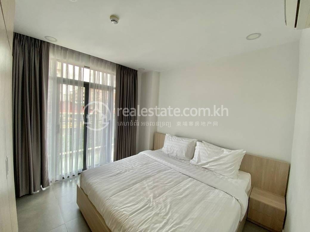 Apartment For Rent in Chamkarmon $550