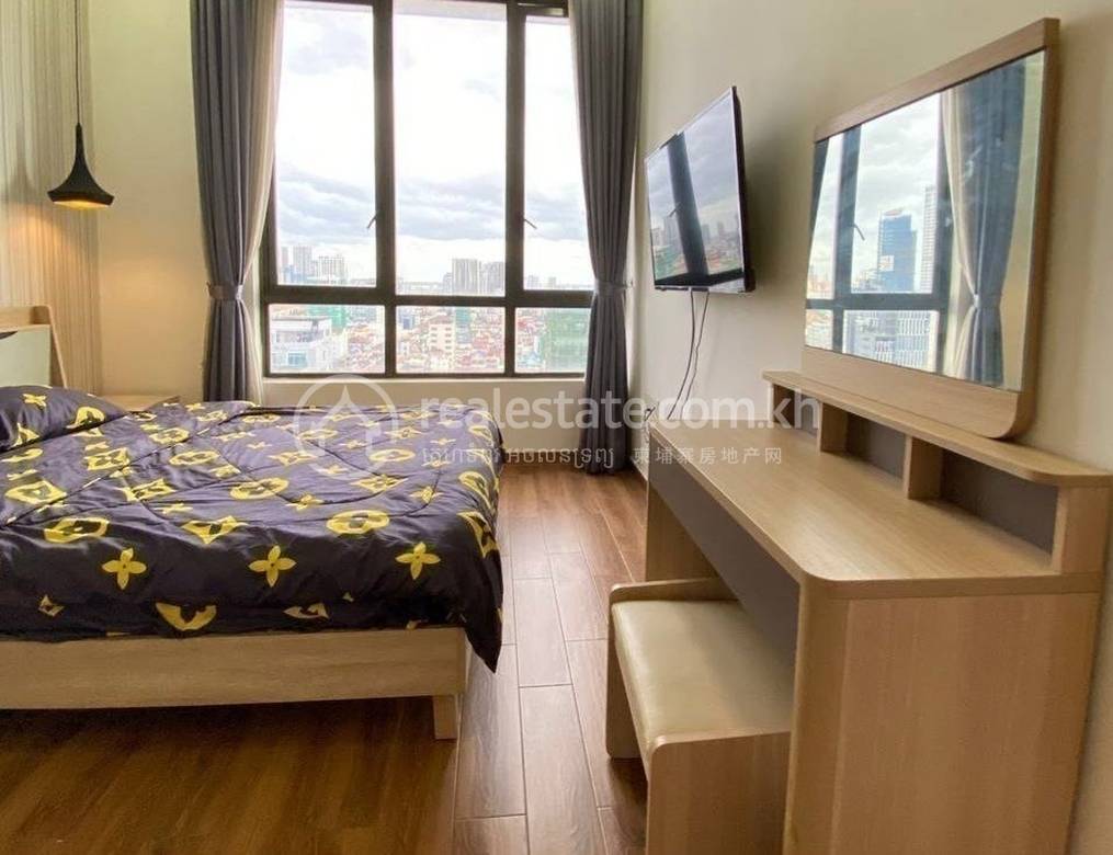 BKK 3 Apartment For Rent in BKK 3