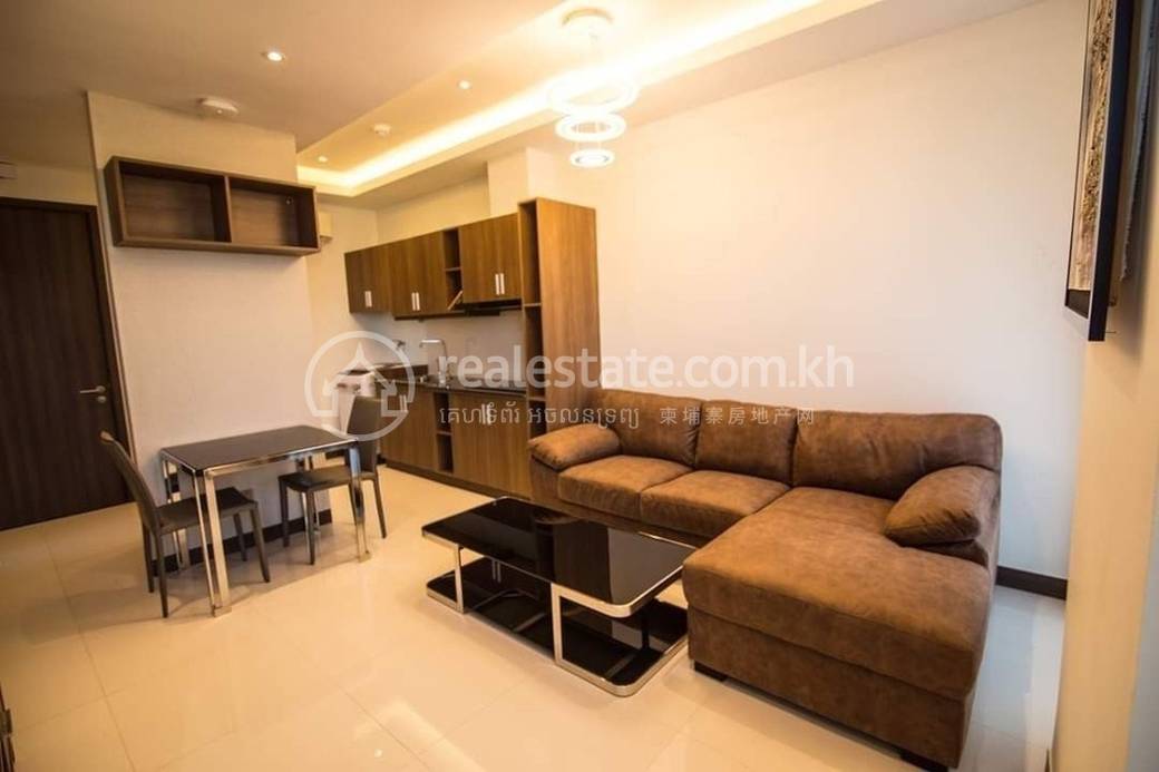 residential Apartment for rent in Boeung Kak 2 ID 235562