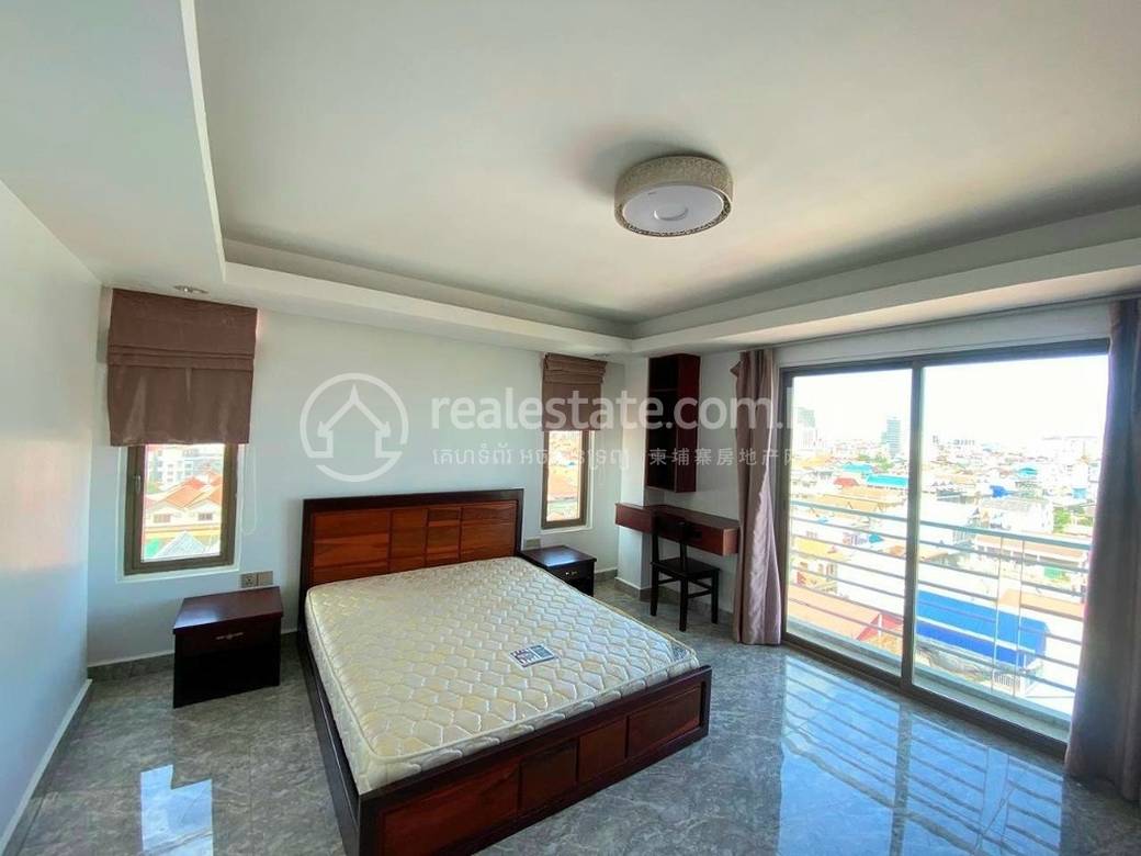 residential Apartment for rent in Tuek L'ak 1 ID 235534