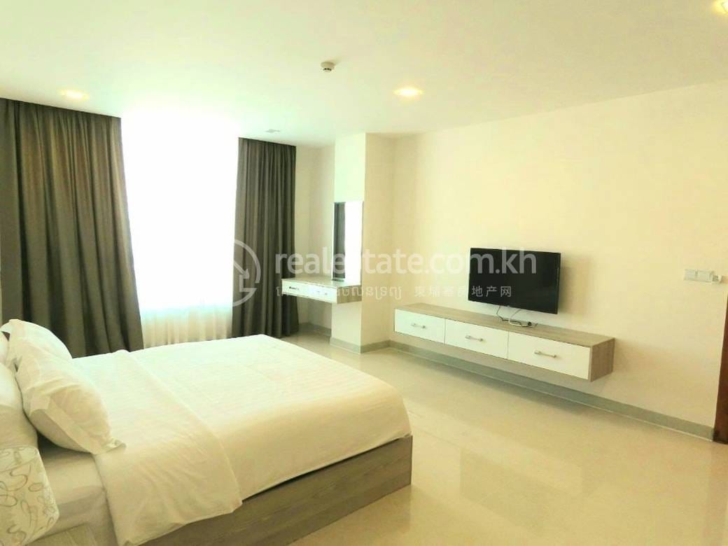 BKK 2 Appartement À louer à BKK 2