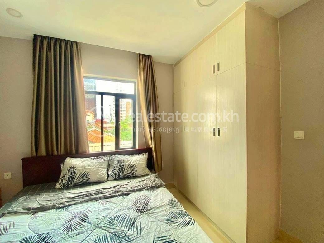 BKK 1 Apartment For Rent in BKK 1