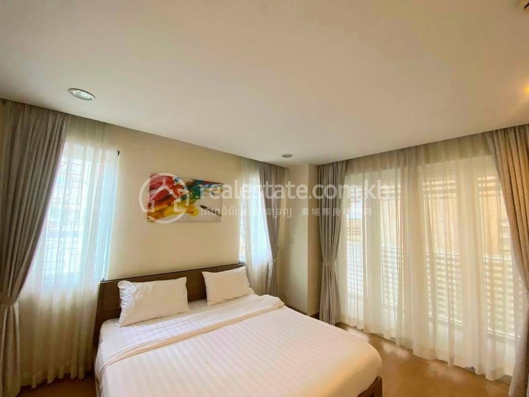 Toul Tum Poung 1 Apartment For Rent in Toul Tum Poung 1