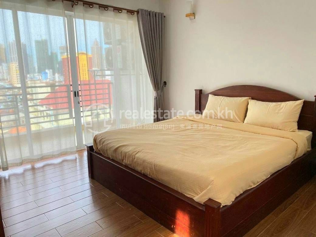 Toul Tum Poung 1 Apartment For Rent in Toul Tum Poung 1