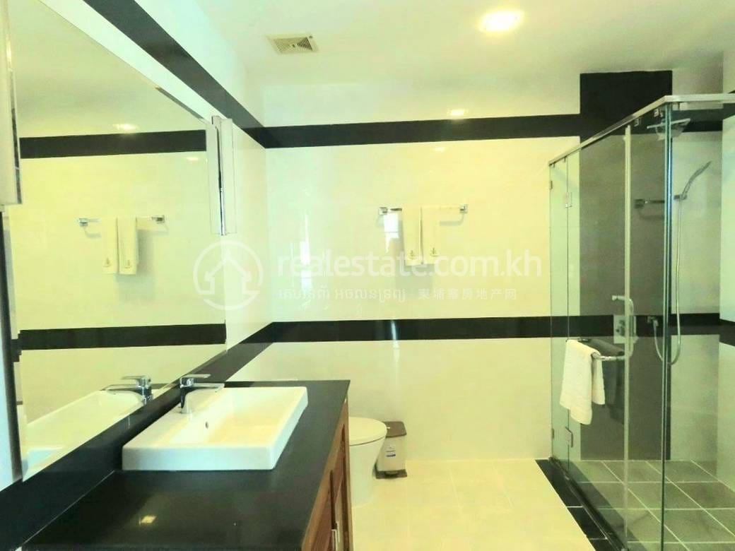 BKK 2 Apartmán K pronájmu in BKK 2
