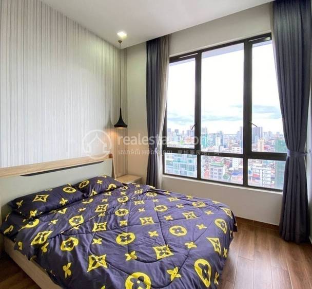 Apartment For Rent in BKK 3, Boeng Keng Kang, Phnom Penh