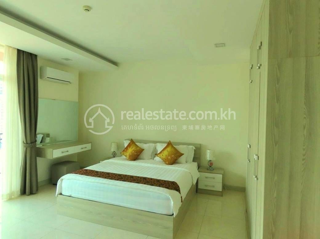 Appartement À louer à Boeng Keng Kang $1,200