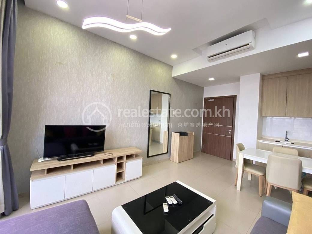 Boeng Keng Kang Apartment For Rent in Boeng Keng Kang
