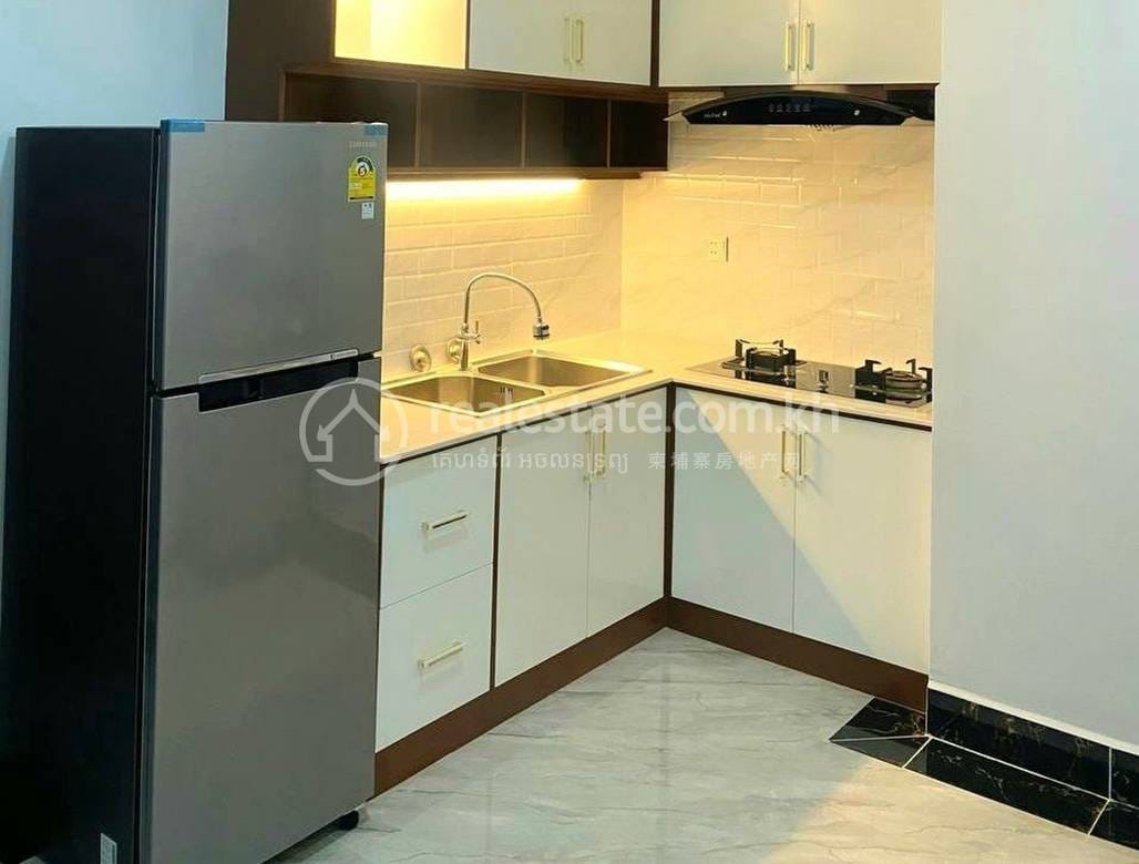 អាផាតមិន សំរាប់ជួល នៅBoeng Keng Kang តម្លៃ $600