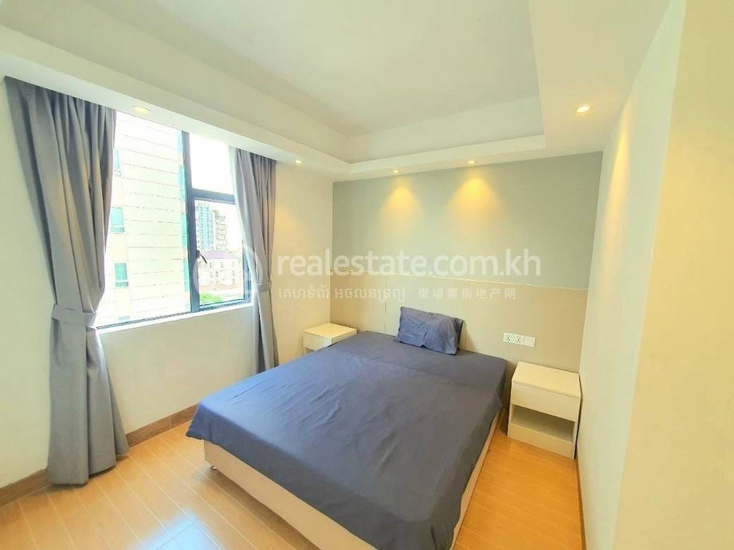 Apartmán K pronájmu in Boeng Keng Kang $450