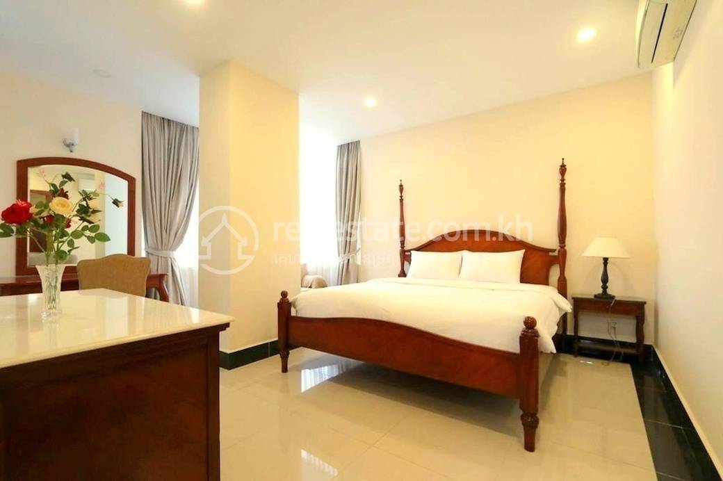 Apartment For Rent in BKK 1, Boeng Keng Kang, Phnom Penh