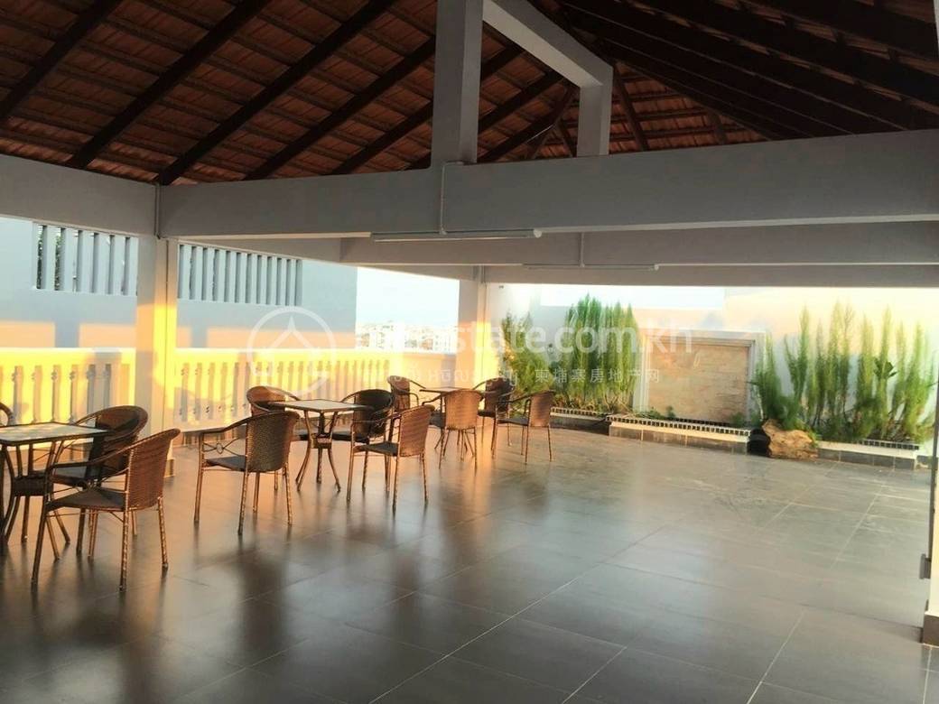 Apartment For Rent in Chamkarmon $700