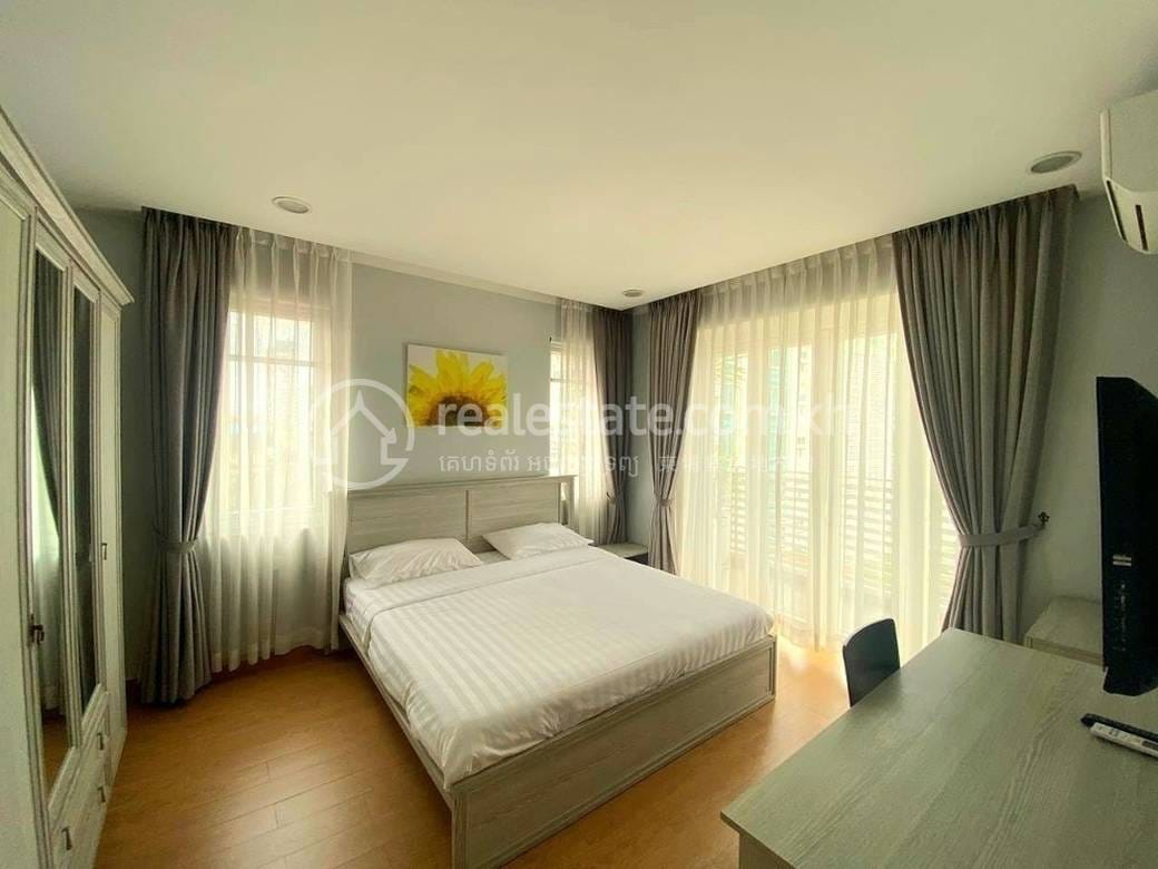 Апартаменты Для Аренды in Chamkarmon $700