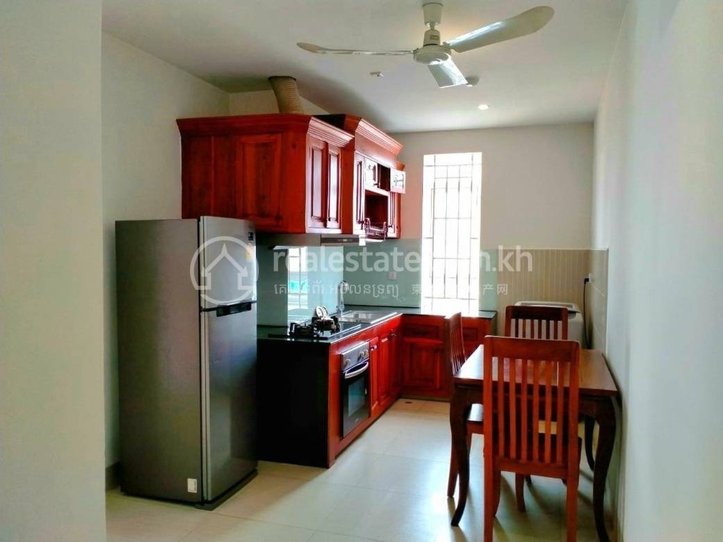 Appartement À louer à, Toul Tum Poung 1, Chamkarmon, Phnom Penh