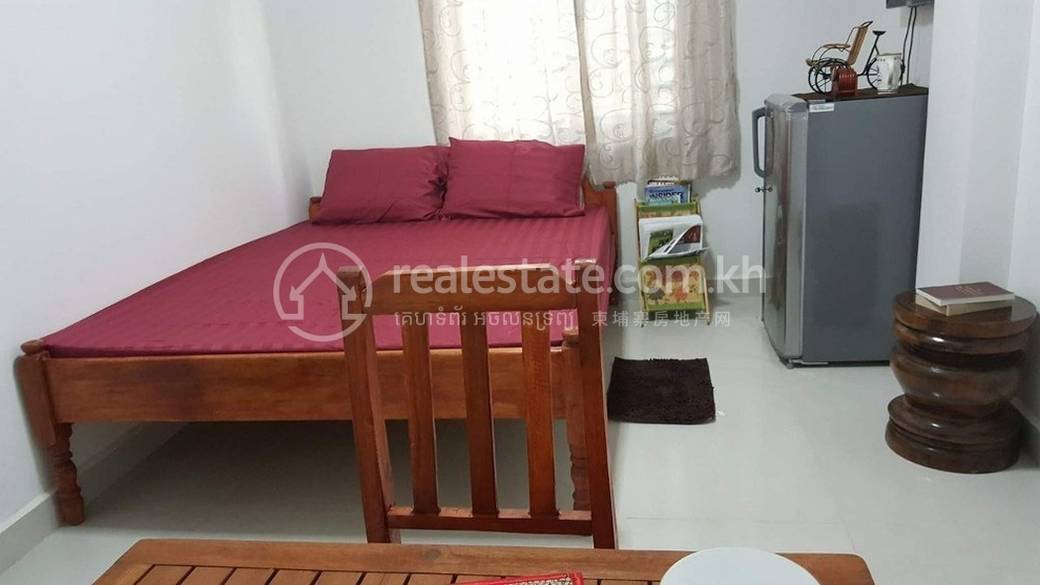 residential Apartment for rent in Tuek L'ak 2 ID 235602