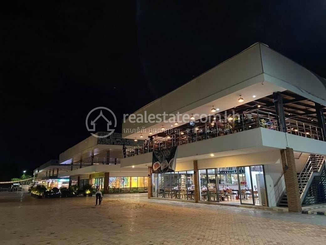 Meanchey ហាងលក់រាយ សំរាប់ជួល នៅ Chak Angrae Leu Meanchey តម្លៃ សុំដំណឹង
