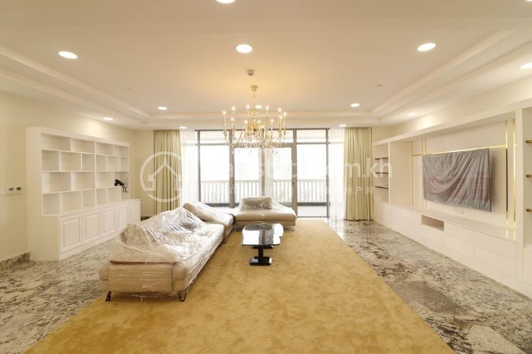 Boeng Keng Kang套房出租，价格$6,500