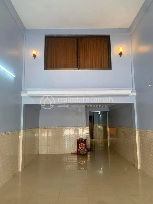 Siem Reap店屋出售，价格$145,000