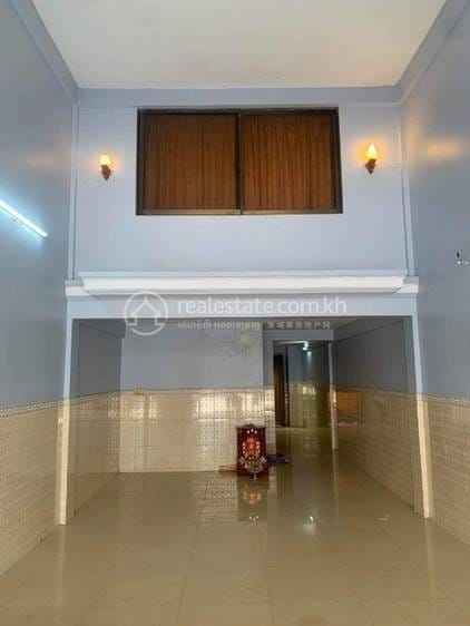 Siem Reap店屋出售，价格$145,000