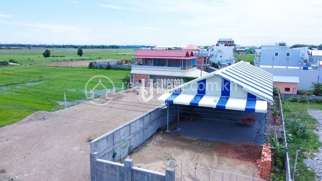 Khmuonh Entrepôt For Sale & Rent à Khmuonh