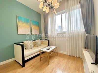 Boeng Keng Kang套房出租，价格$550