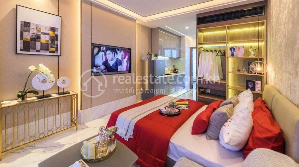 Boeng Keng Kang에 있는 콘도 매매 $79,462