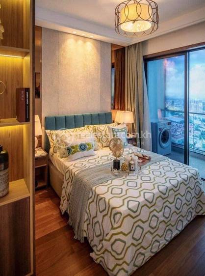 Boeng Keng Kang公寓出售，价格$111,592