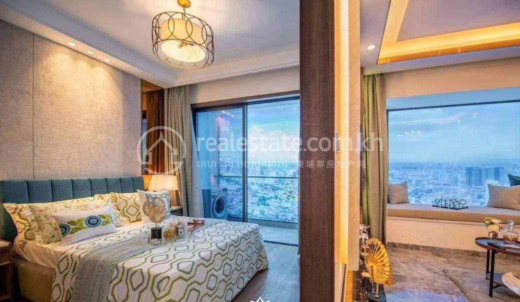 BKK 1公寓出售，位于BKK 1