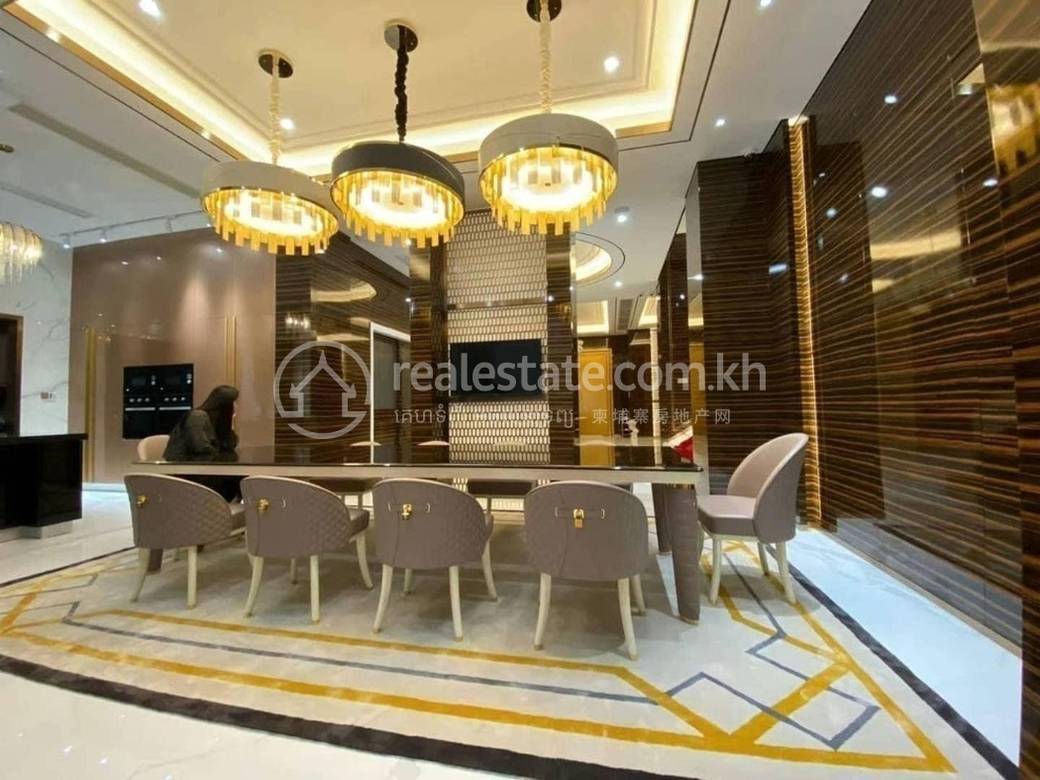 Chbar Ampov에 있는 별장 매매 $5,500,000