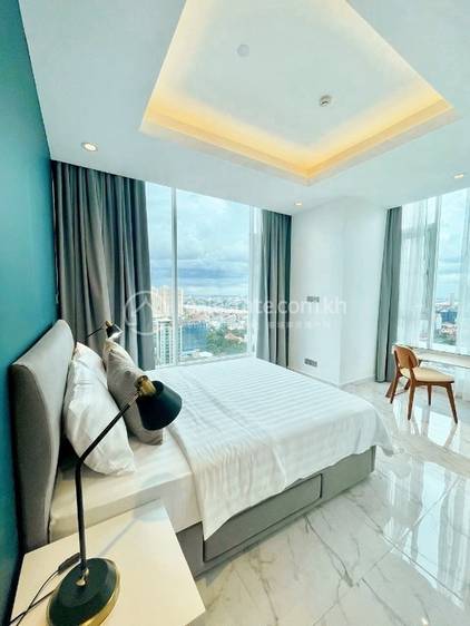 Condo Na wynajem w BKK 1, Boeng Keng Kang, Phnom Penh