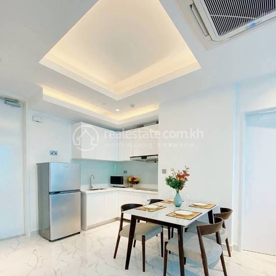 Condo Na wynajem w Boeng Keng Kang $1,650