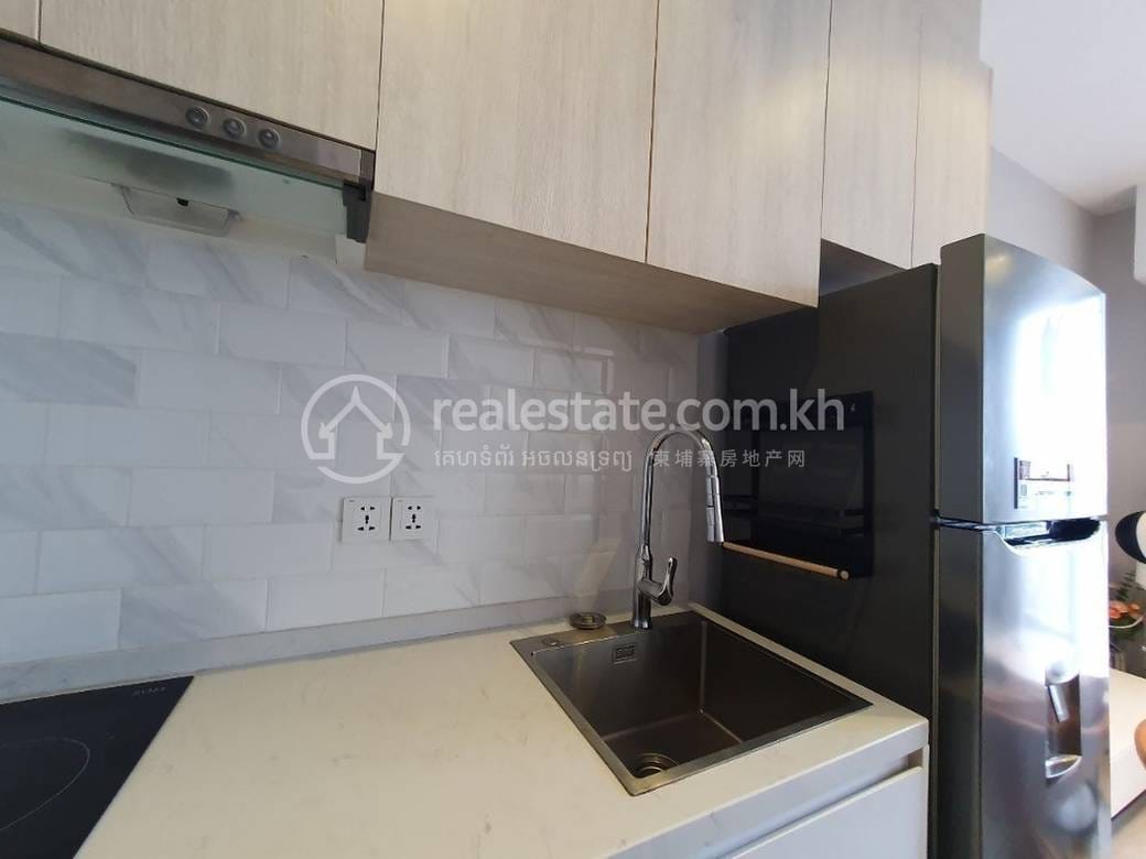 Toul Kork套房出租，价格$400