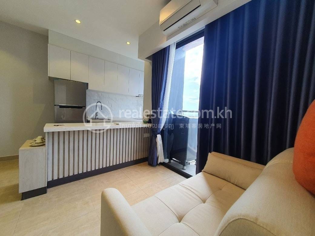 Toul Kork套房出租，价格$600