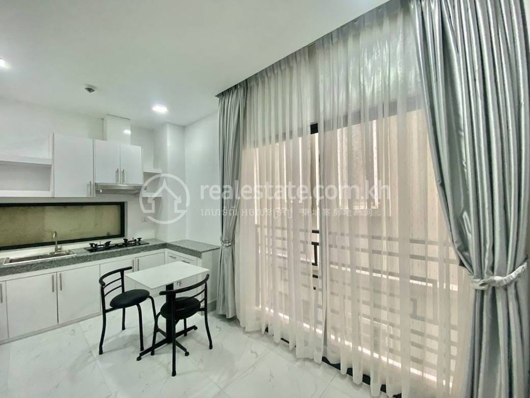 Tonle Bassac Апартаменты Для Аренды in Tonle Bassac