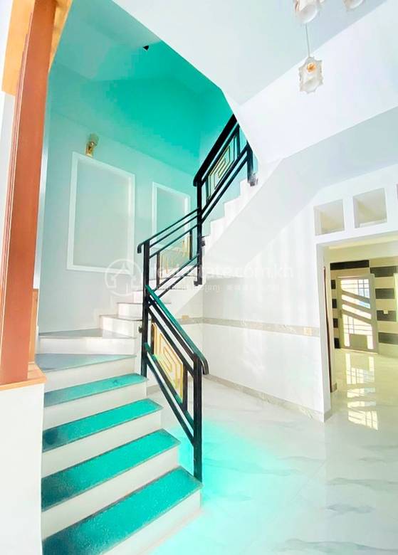 Chak Angrae Kraom Flat House For Sale & Rent in Chak Angrae Kraom