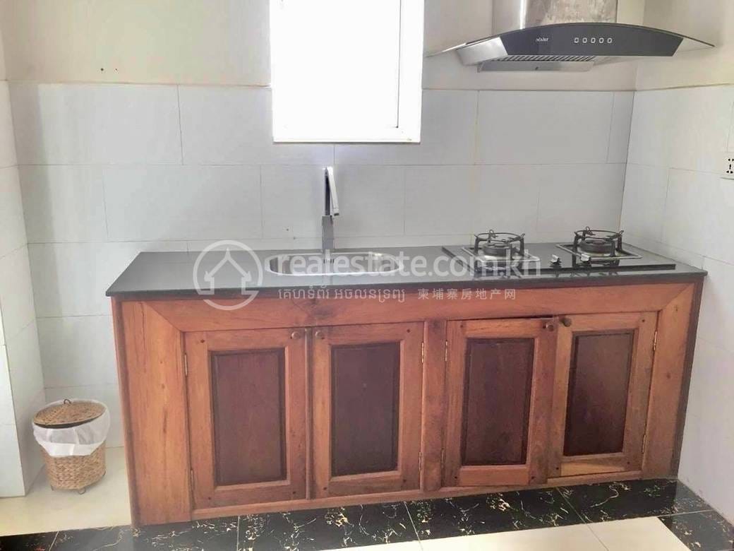 Apartment For Rent in Boeng Keng Kang $500