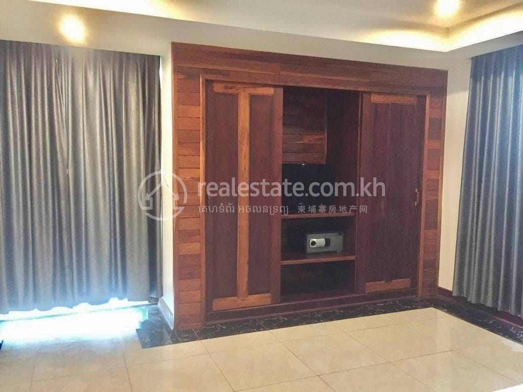 Boeng Keng Kang Apartment For Rent in Boeng Keng Kang