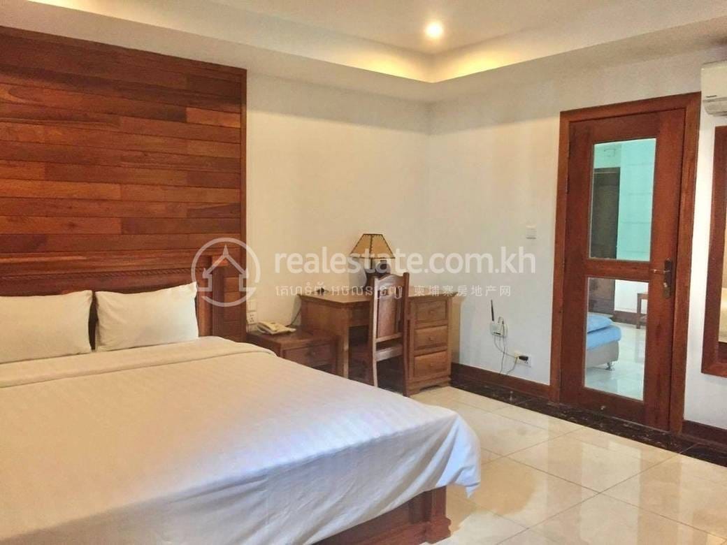 BKK 2 Apartment For Rent in BKK 2
