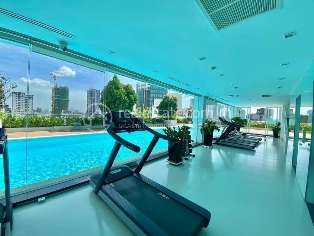 BKK 1 Apartment For Rent in BKK 1