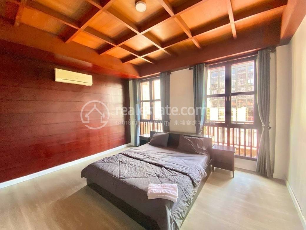 Apartment For Rent in Boeng Keng Kang $1,900