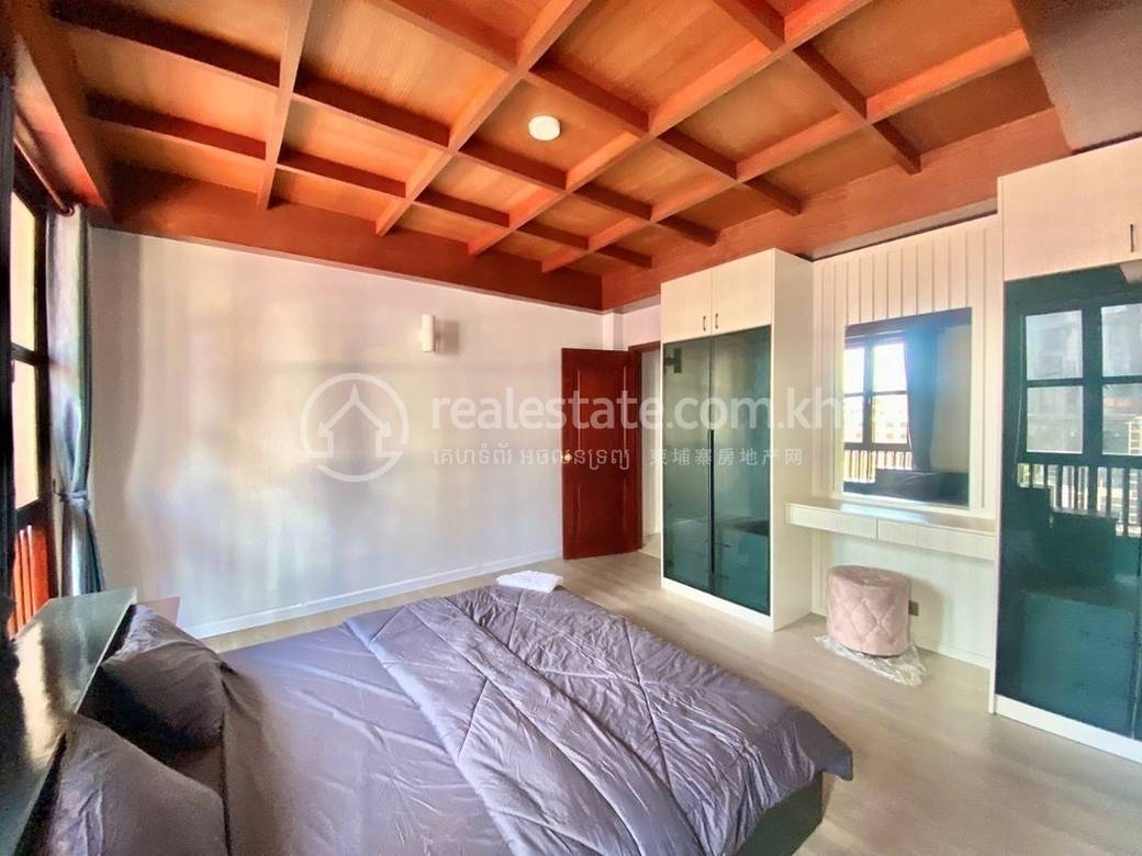 BKK 1 Apartment For Rent in BKK 1