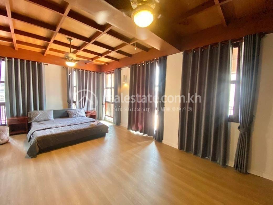 Boeng Keng Kang Apartment For Rent in Boeng Keng Kang