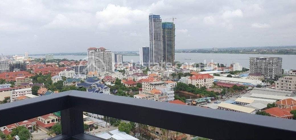 คอนโด สำหรับขาย ใน Chroy Changvar $79,000