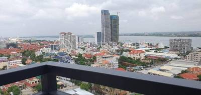 คอนโด สำหรับขาย ใน Chroy Changvar $79,000